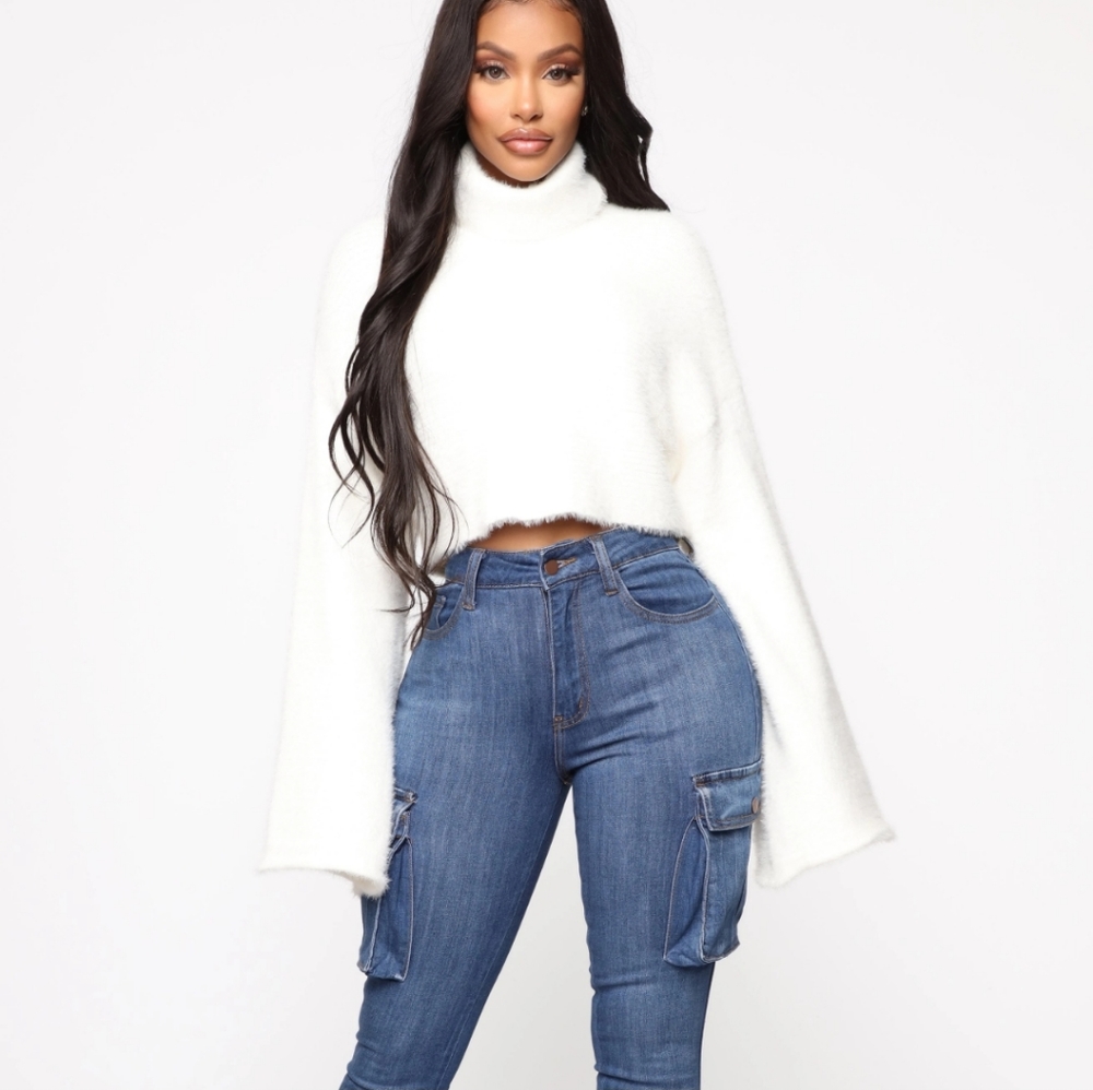 Fashion Nova Skinny Jeans